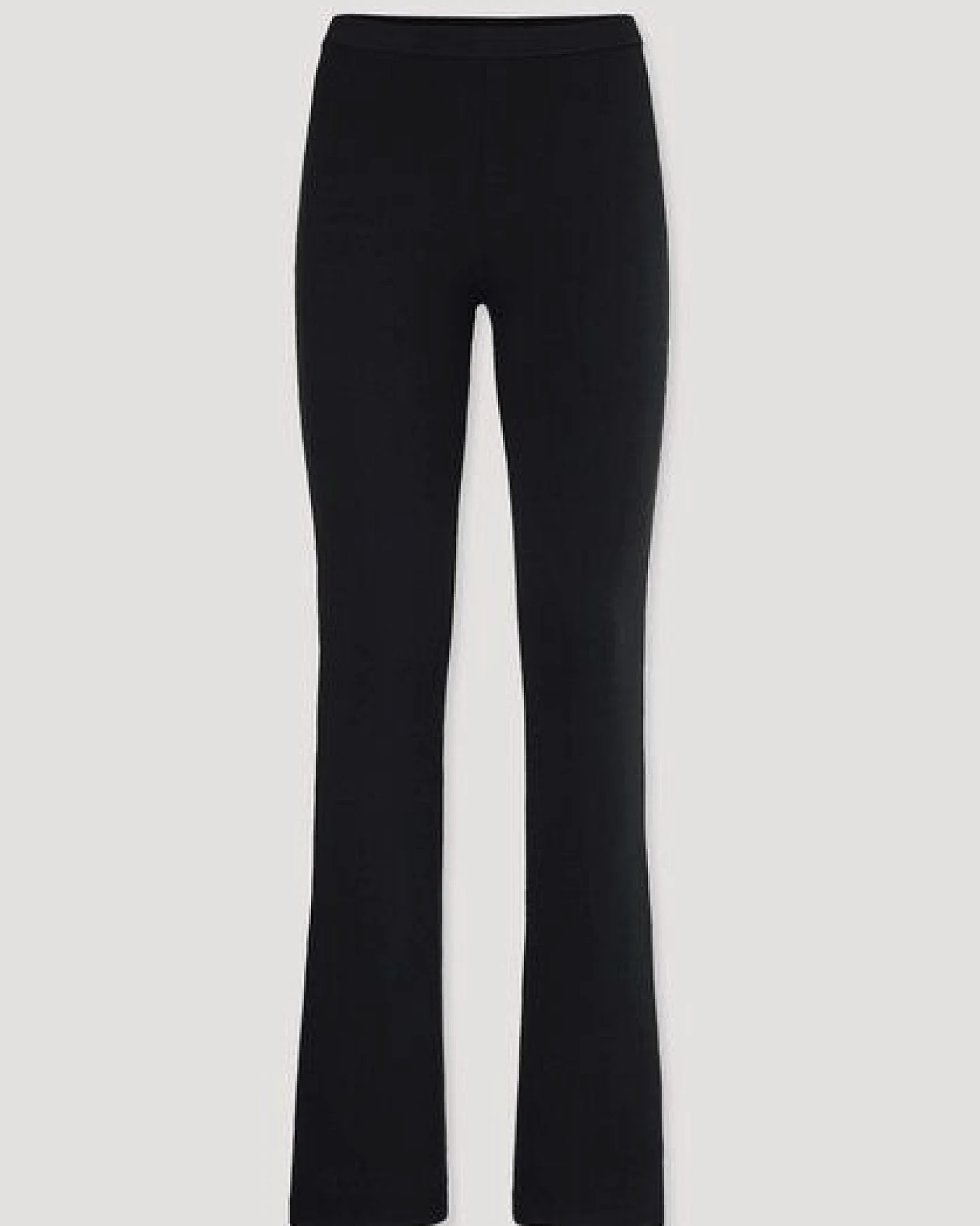 hessnatur Leggings Flared SOFT RIB aus Bio-Baumwolle – Ansicht 4