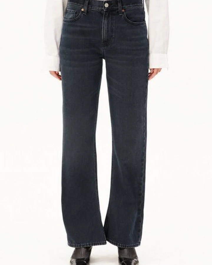 ARMEDANGELS AAKY Damen Jeans aus 100% Bio-Baumwolle