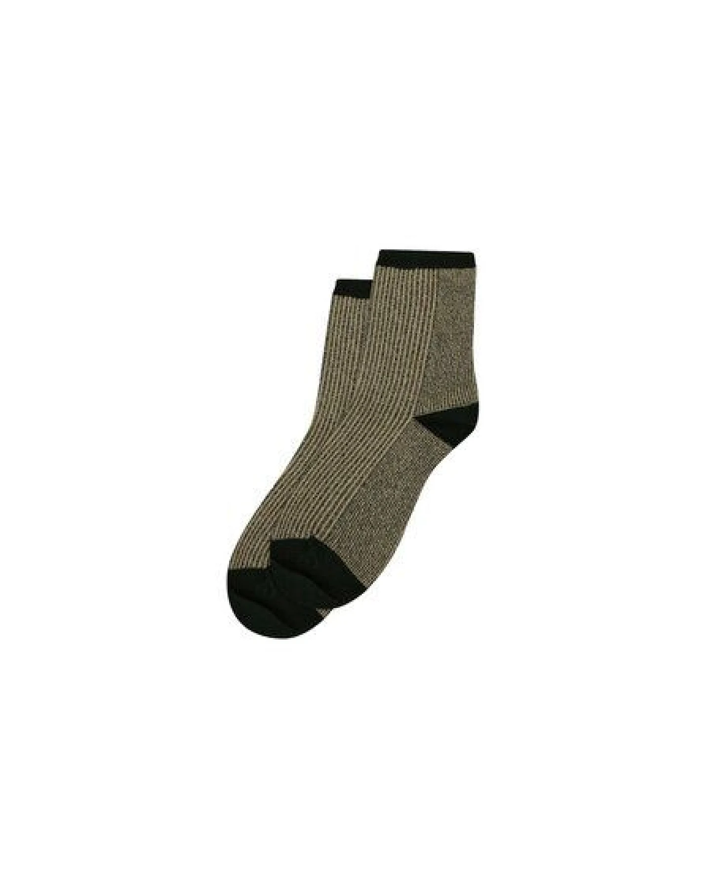 KnowledgeCotton Apparel Colorblock Glitzer Socken mit Bio-Baumwolle und recyceltem Polyester – Ansicht 2