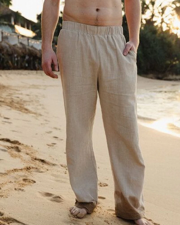 The View Yoga Teya Pants Beige (men)