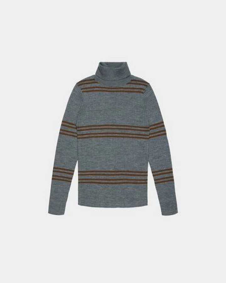 FUB - Rollkragen Pullover Blouse