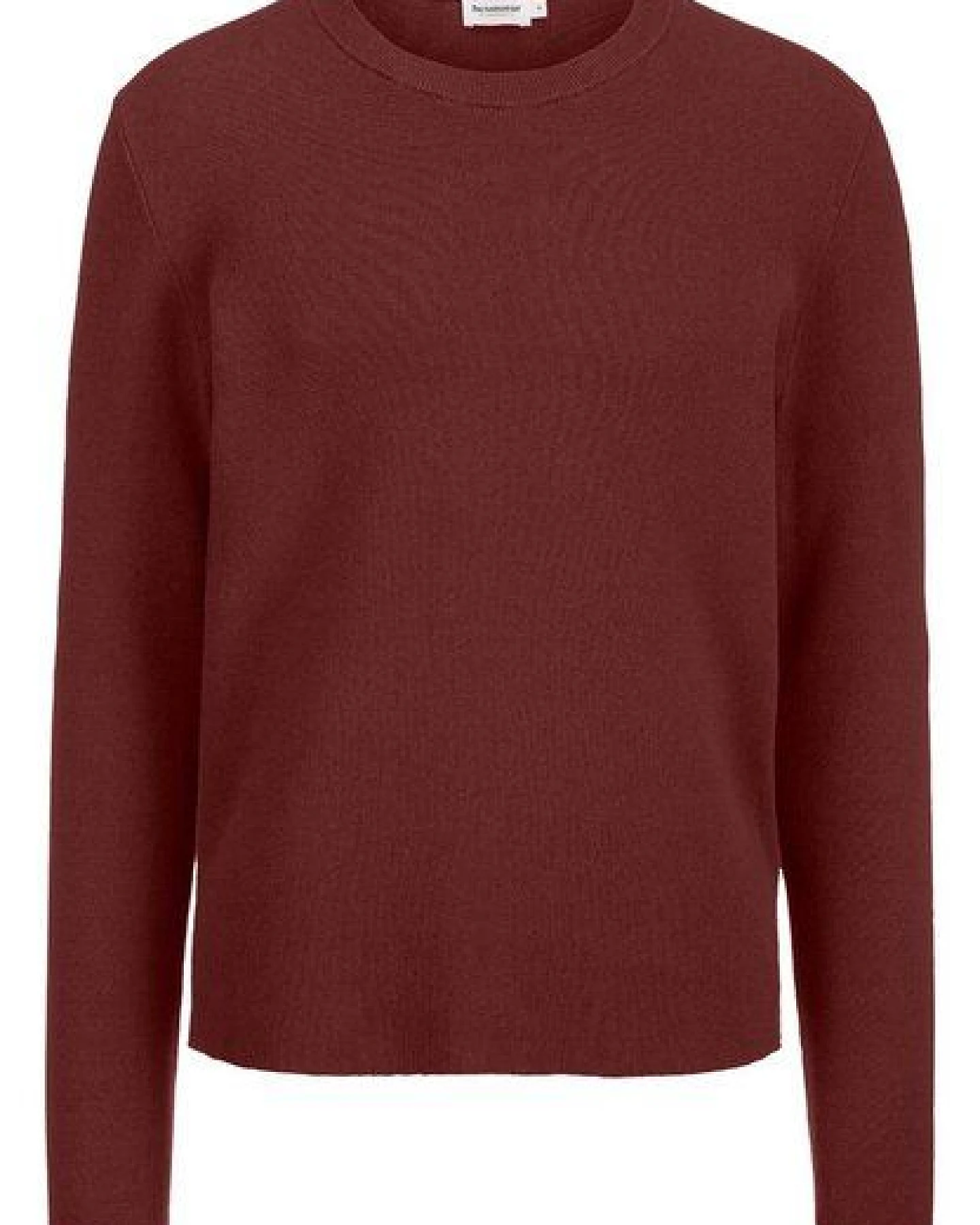 hessnatur Milano Strick Pullover Regular aus Leinen mit Bio-Baumwolle und LENZING ECOVERO Viskose – Ansicht 3