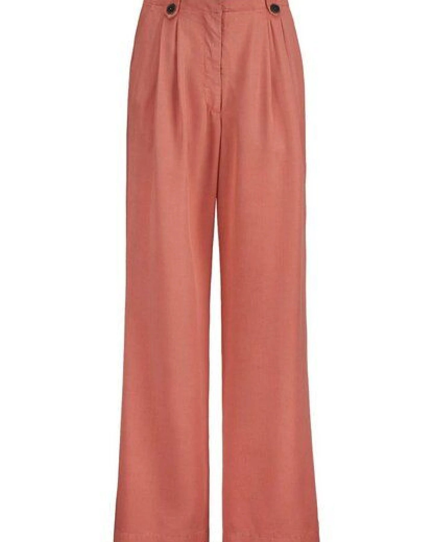 hessnatur Bundfalten Hose Wide Leg aus TENCEL Lyocell – Ansicht 3