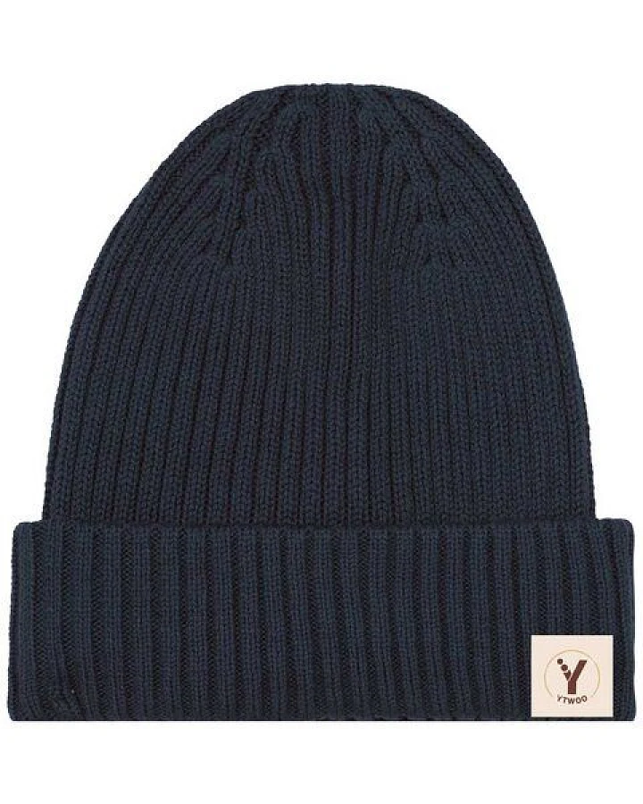 YTWOO Unisex-Mütze aus 100% Bio-Baumwolle