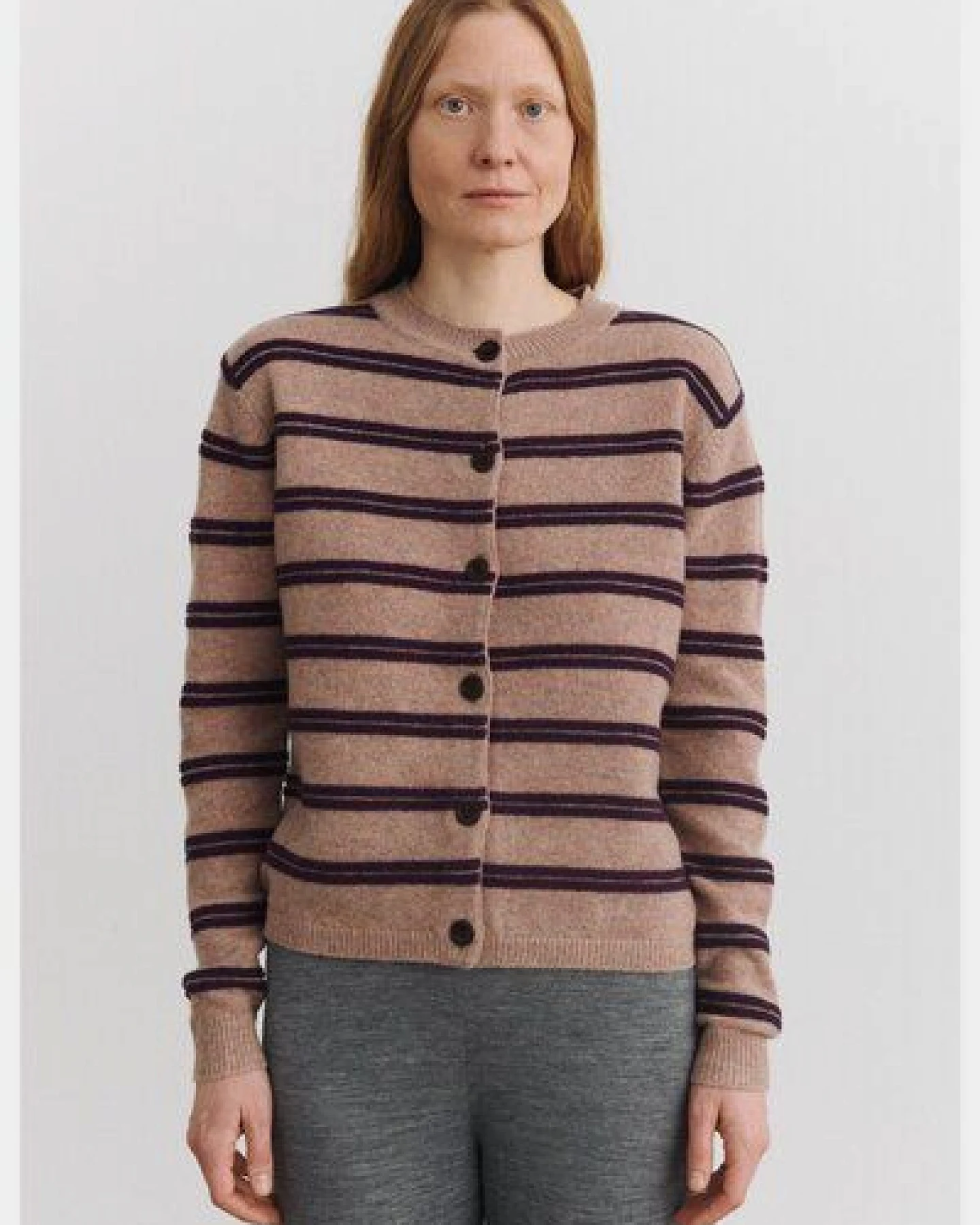 FUB - Cardigan Lambswool – Ansicht 2