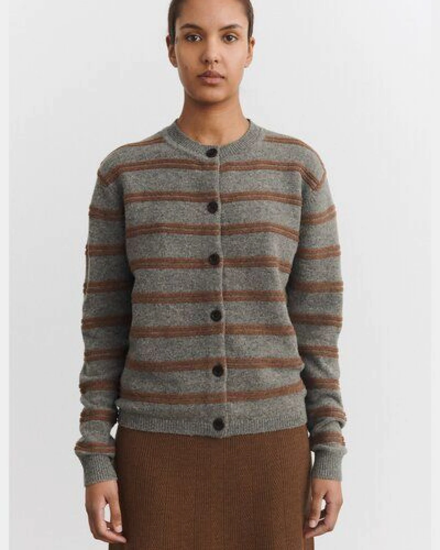 FUB - Cardigan Lambswool – Ansicht 3