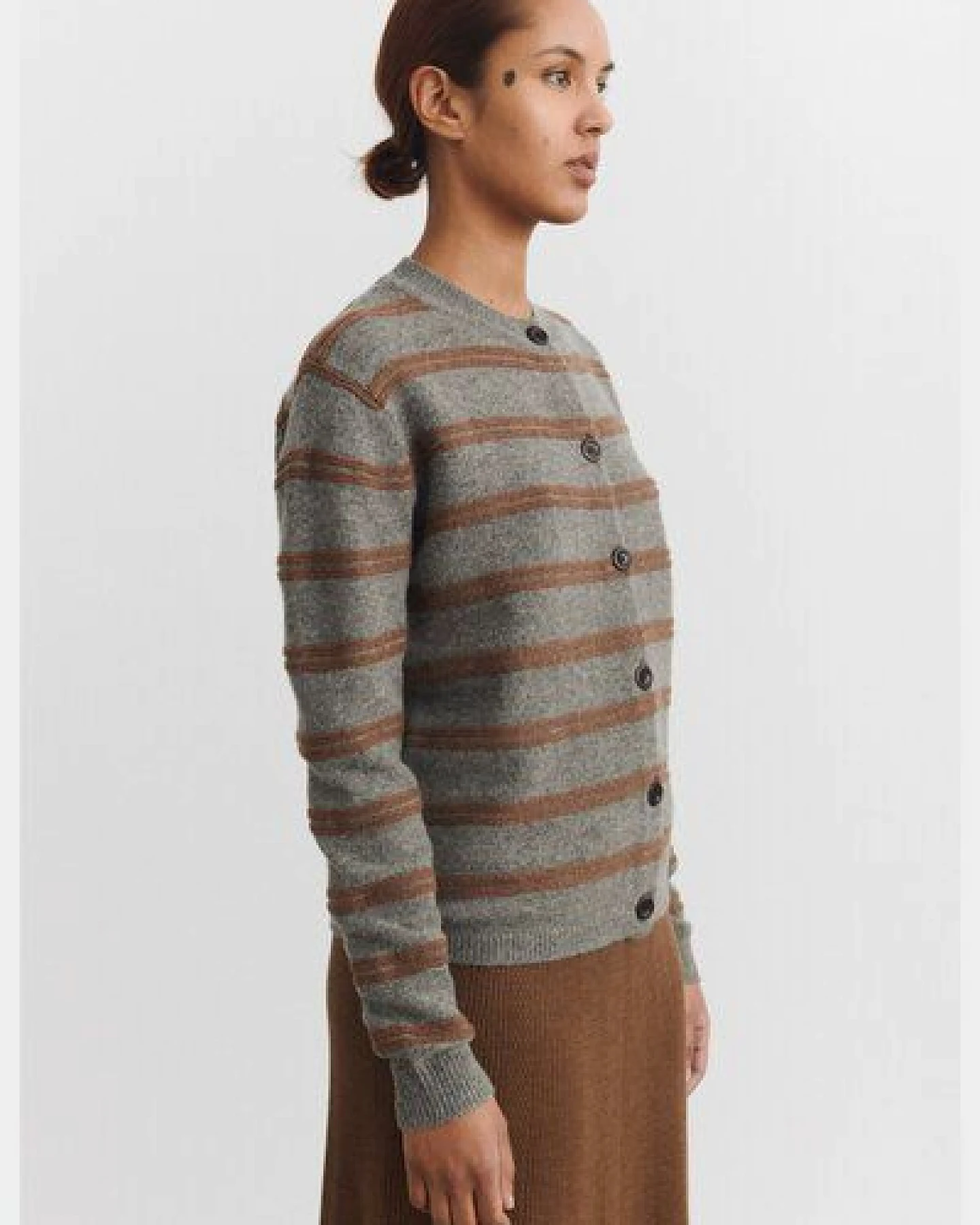 FUB - Cardigan Lambswool – Ansicht 4