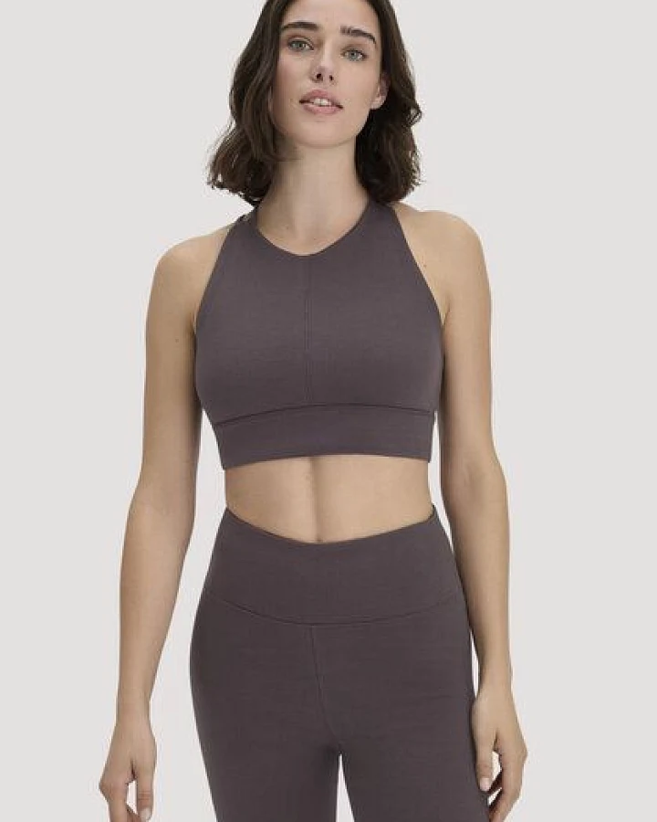 hessnatur Bustier ACTIVE COMFORT aus Bio-Baumwolle