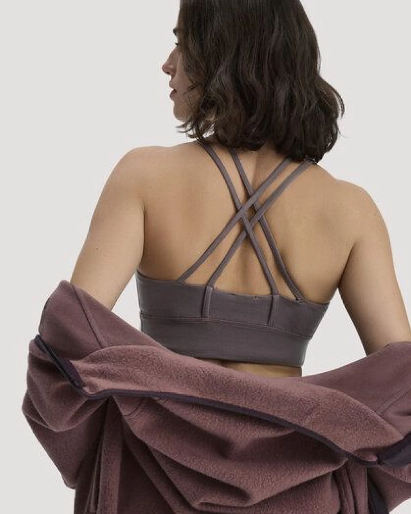 hessnatur Bustier ACTIVE COMFORT aus Bio-Baumwolle – Ansicht 2