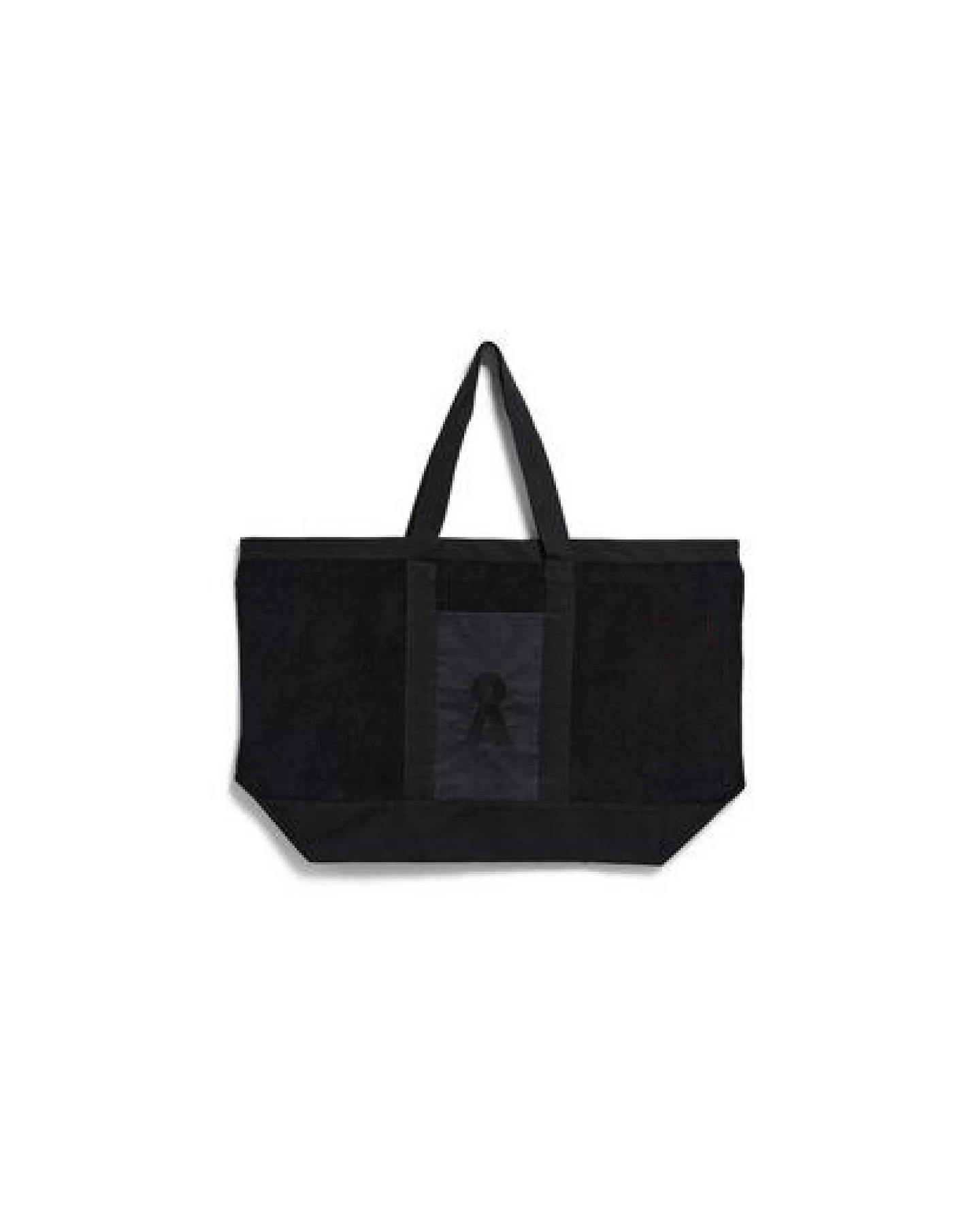 ARMEDANGELS XL PATCHWORK Unisex Tasche aus 100% Bio-Baumwolle – Ansicht 2