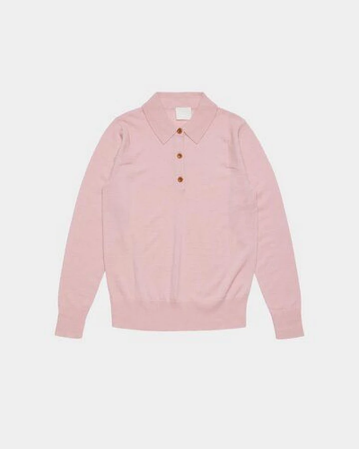 FUB - Polo Longsleeve