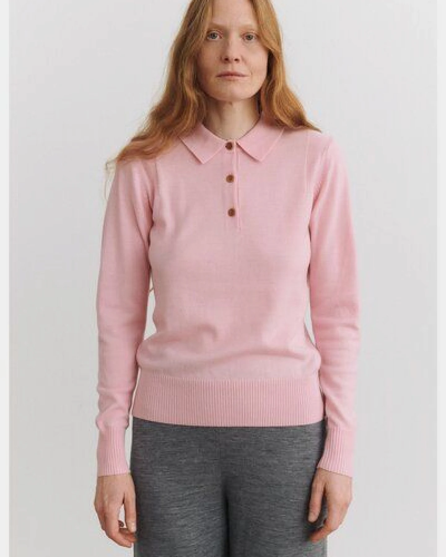 FUB - Polo Longsleeve – Ansicht 3