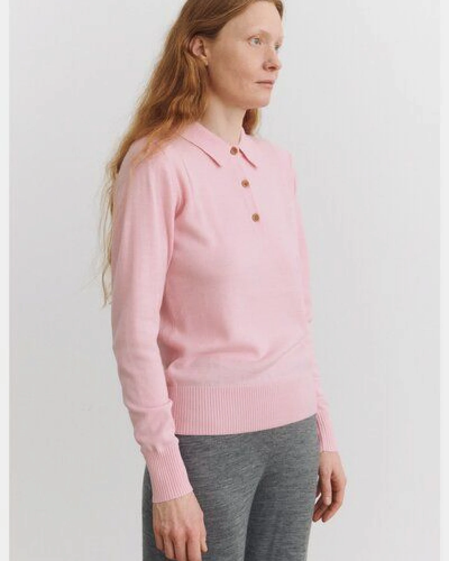 FUB - Polo Longsleeve – Ansicht 4
