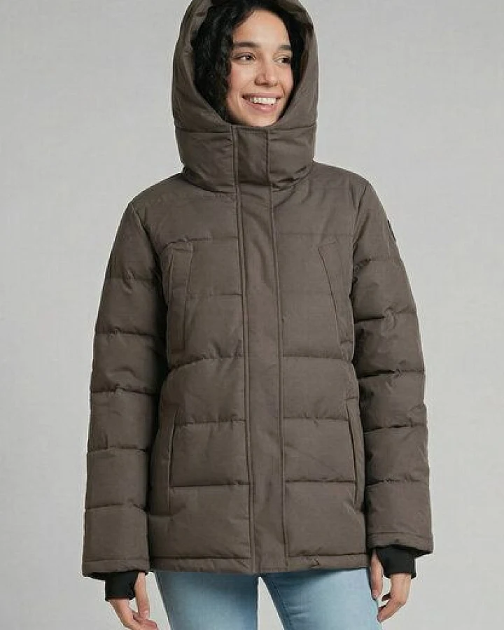 derbe Winterjacke „Sonholm“
