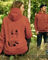 Earthy Red