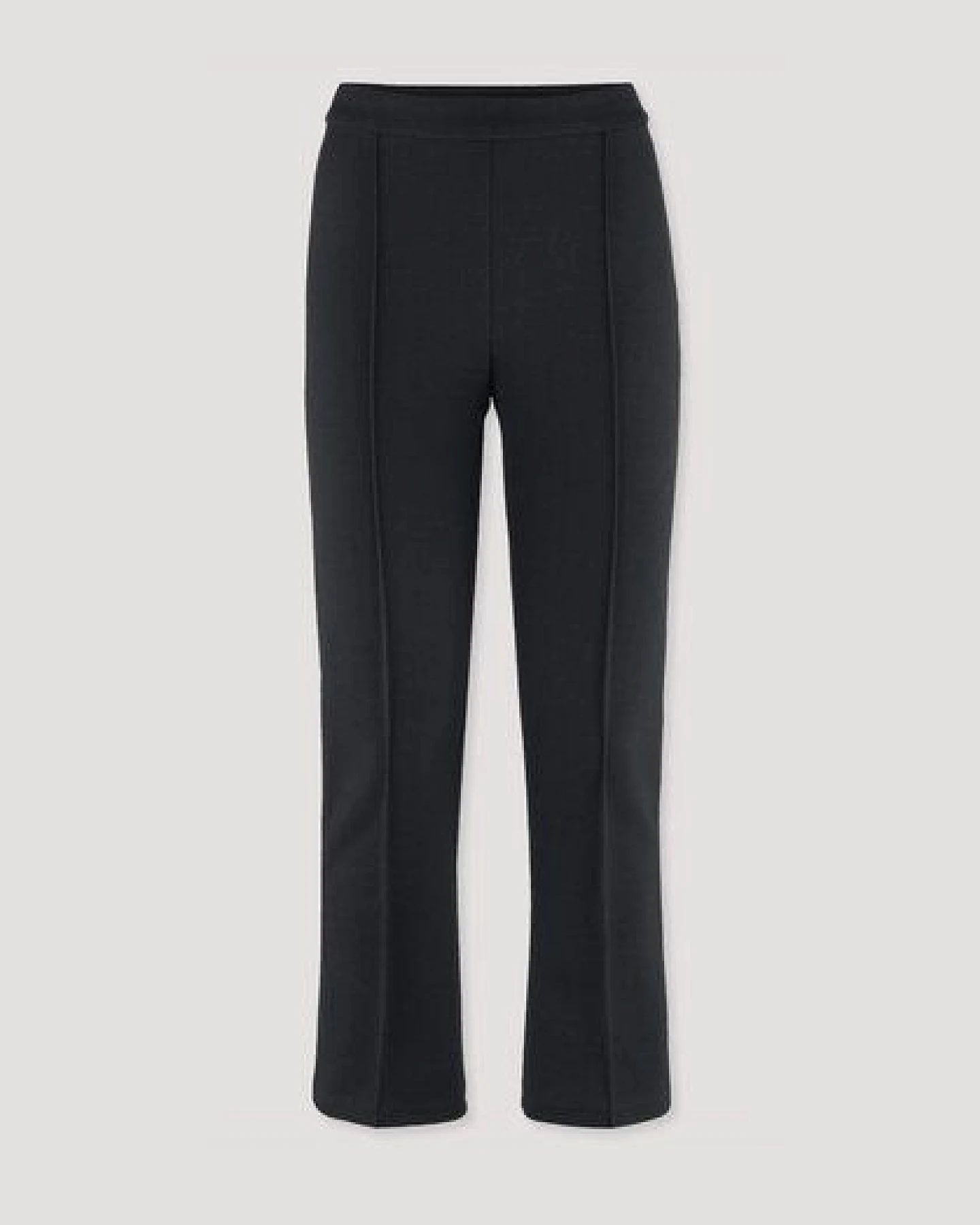 hessnatur Jersey Hose Culotte Slim Leg aus Bio-Baumwolle – Ansicht 4