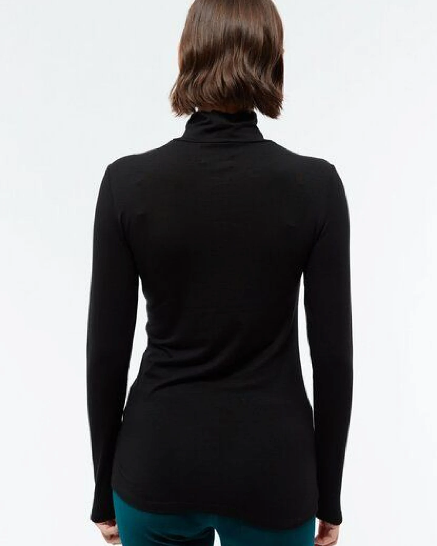 Givn Berlin Longsleeve GBVIDA aus TENCEL mit Rollkragen – Ansicht 3