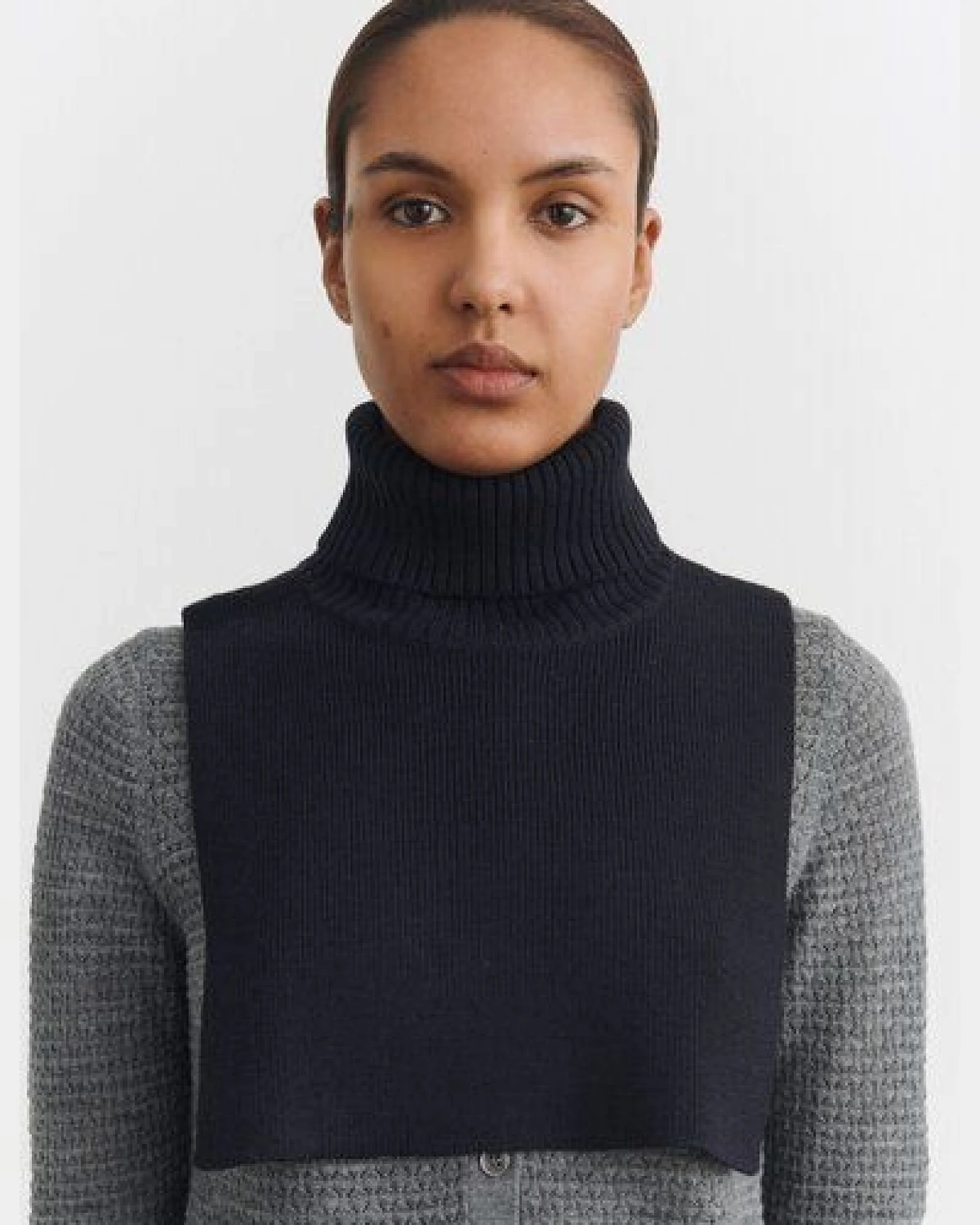 FUB - Neckwarmer Merino – Ansicht 3