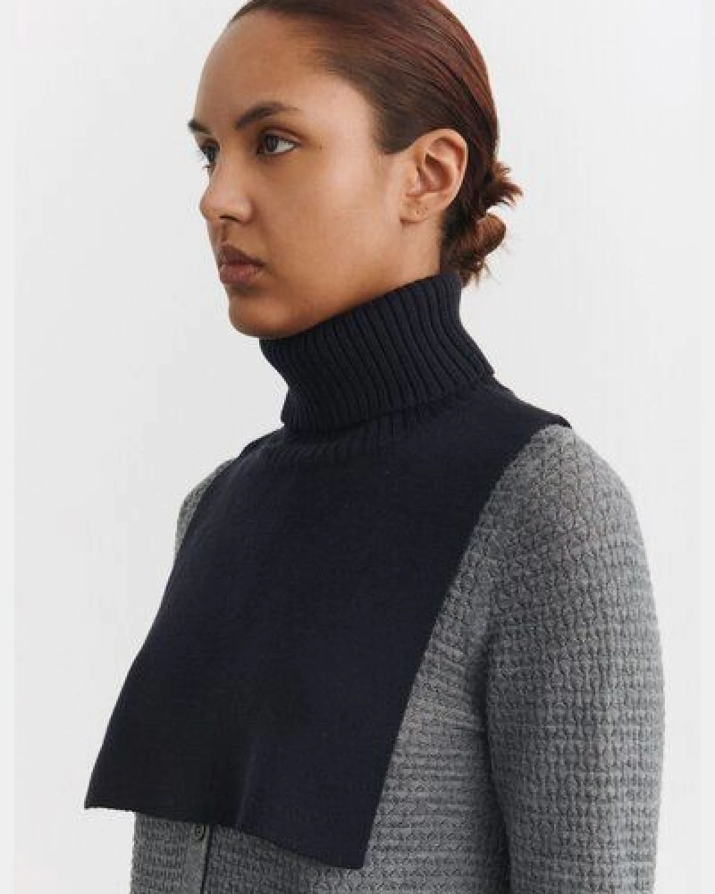 FUB - Neckwarmer Merino – Ansicht 4