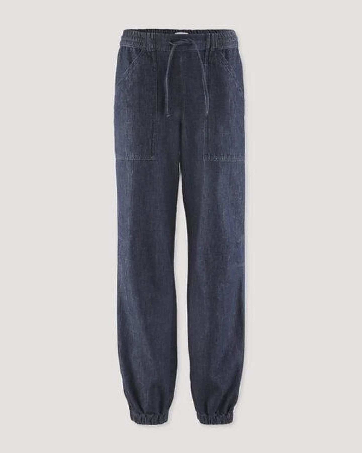 hessnatur Jeans Soft Utility aus Bio-Denim mit Kapok – Ansicht 4