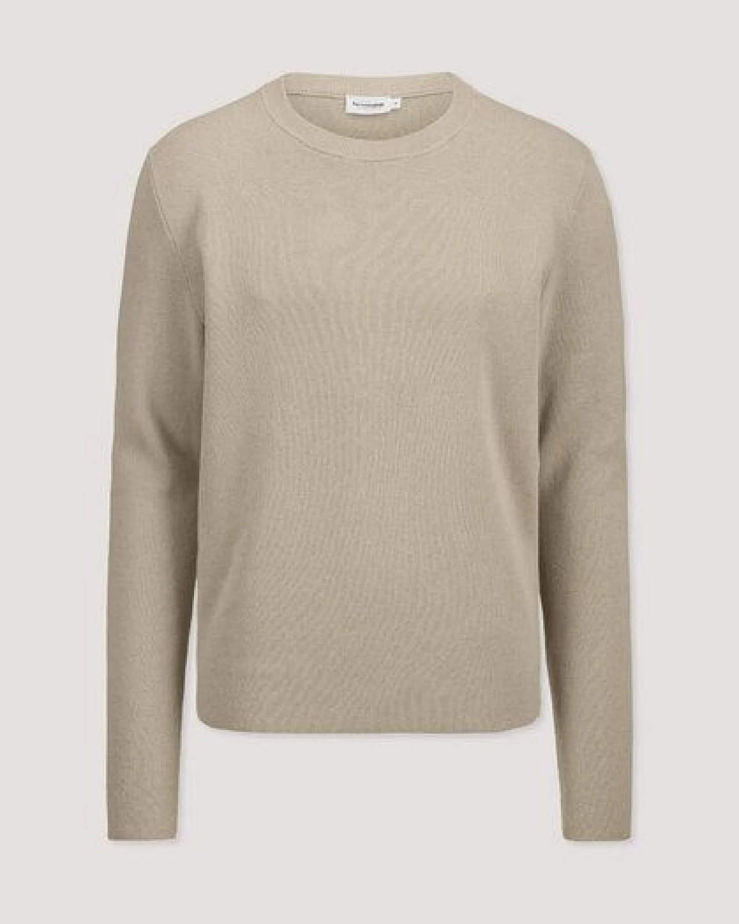 hessnatur Milano Strick Pullover Regular aus Leinen mit Bio-Baumwolle und LENZING ECOVERO Viskose – Ansicht 4