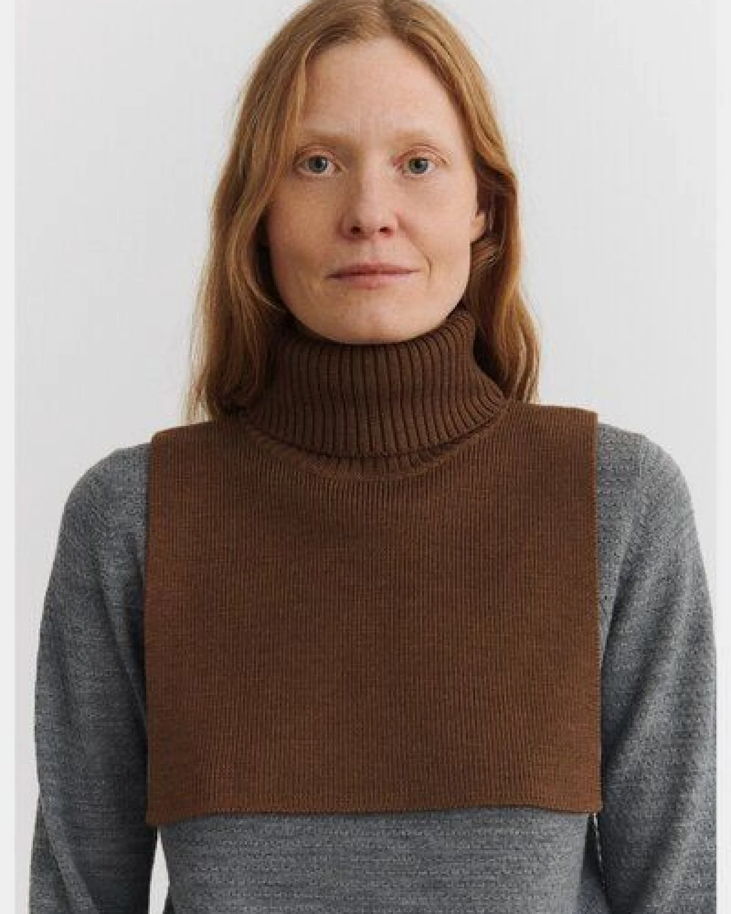 FUB - Neckwarmer Merino – Ansicht 3
