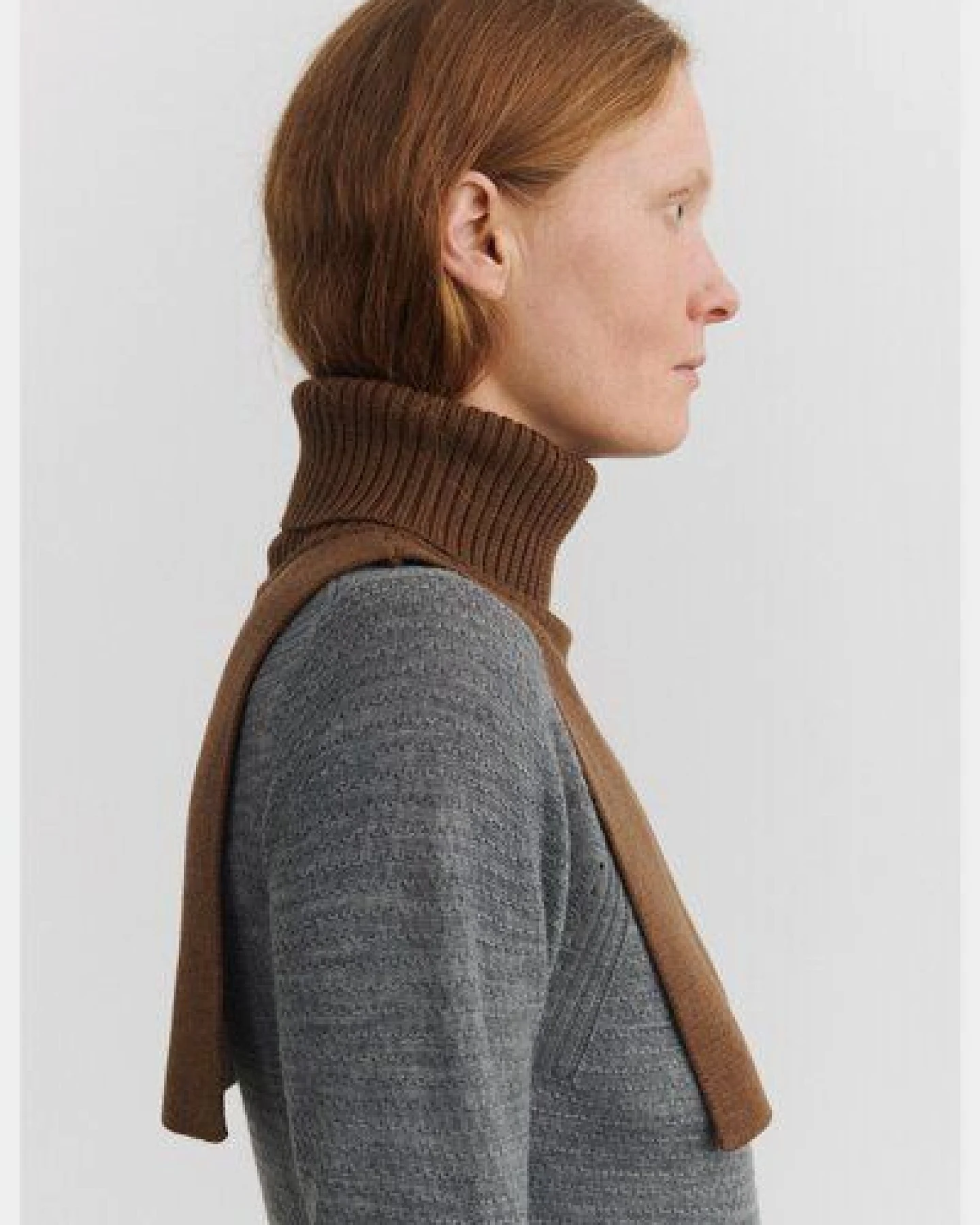 FUB - Neckwarmer Merino – Ansicht 4