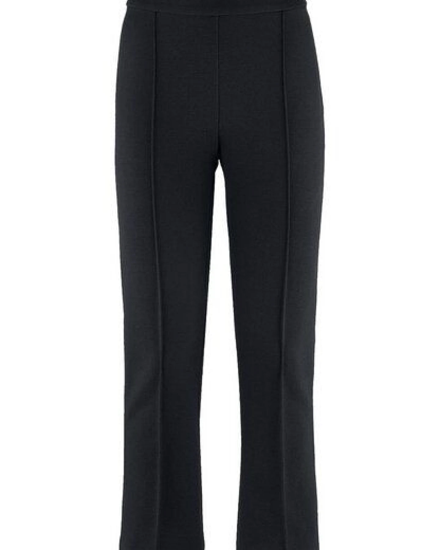 hessnatur Jersey Hose Culotte Slim Leg aus Bio-Baumwolle – Ansicht 3