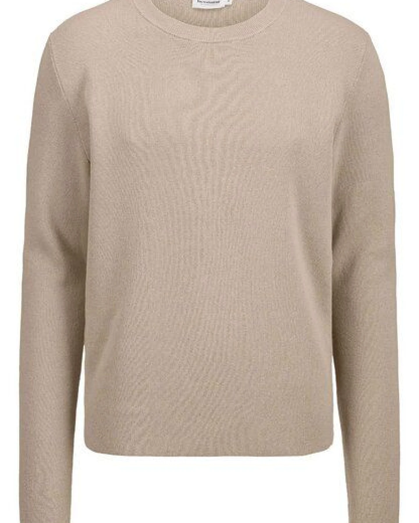 hessnatur Milano Strick Pullover Regular aus Leinen mit Bio-Baumwolle und LENZING ECOVERO Viskose – Ansicht 3