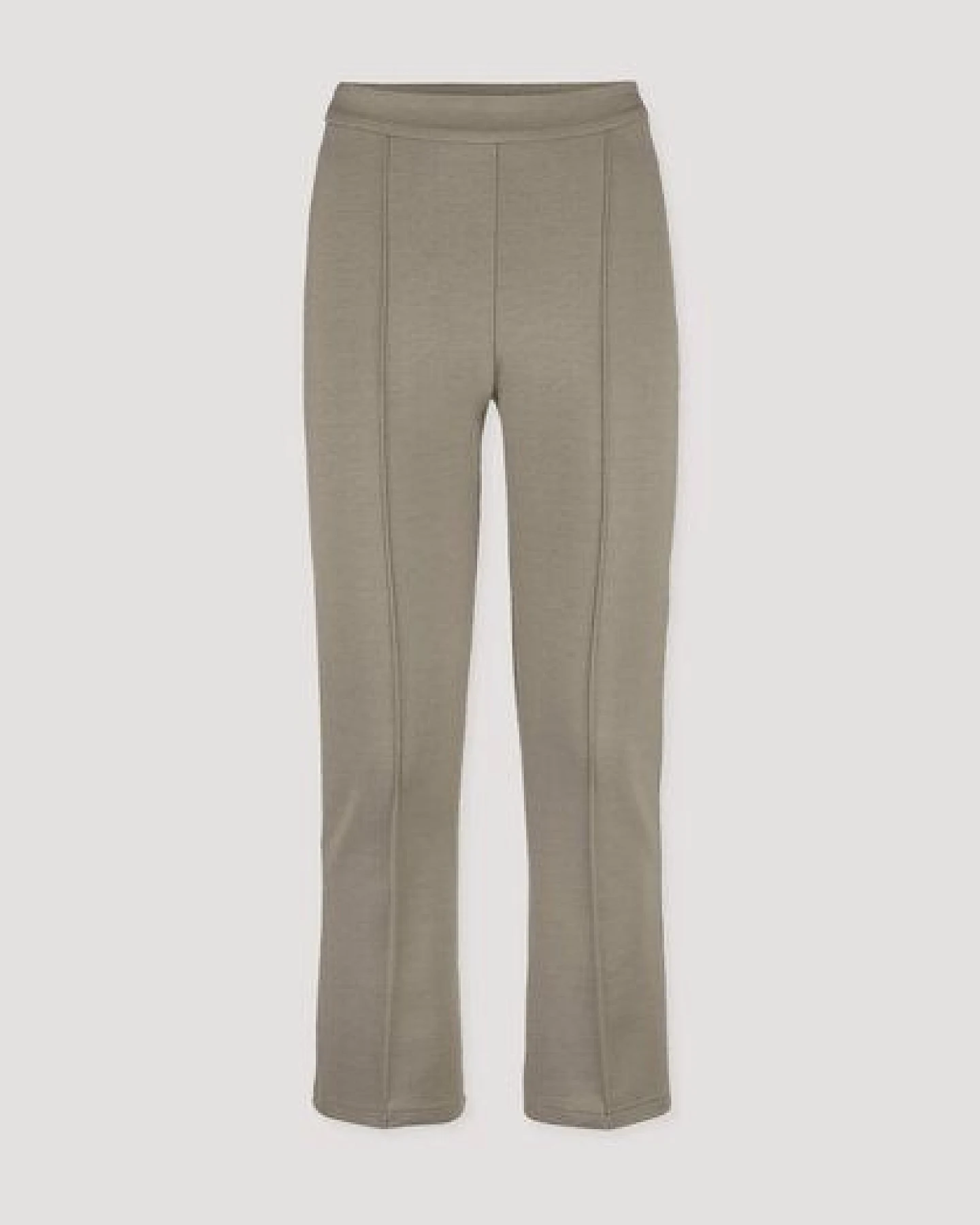 hessnatur Jersey Hose Culotte Slim Leg aus Bio-Baumwolle – Ansicht 4