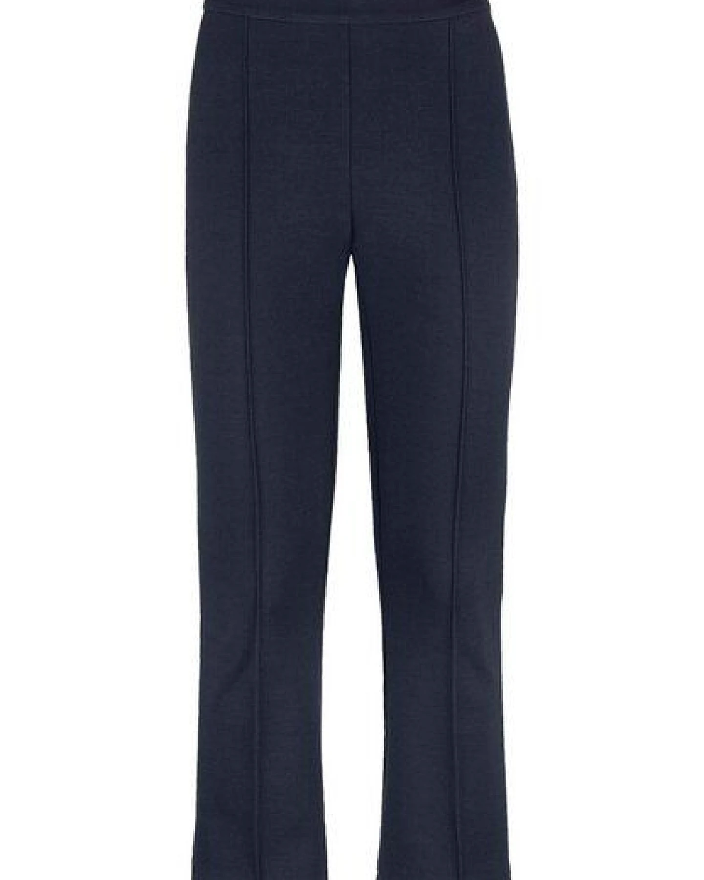 hessnatur Jersey Hose Culotte Slim Leg aus Bio-Baumwolle – Ansicht 3