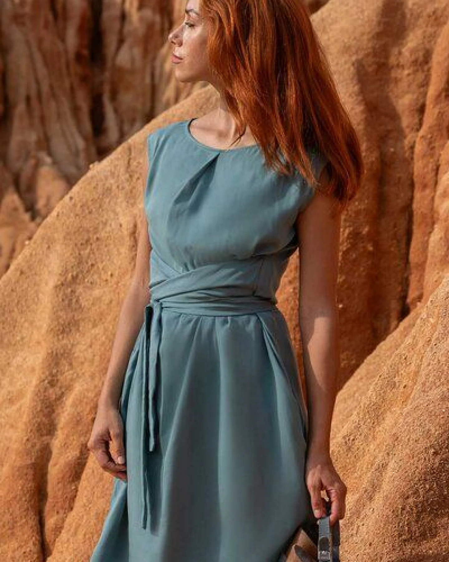 WiDDA berlin "Adele" Kleid aus TENCEL® – Ansicht 2