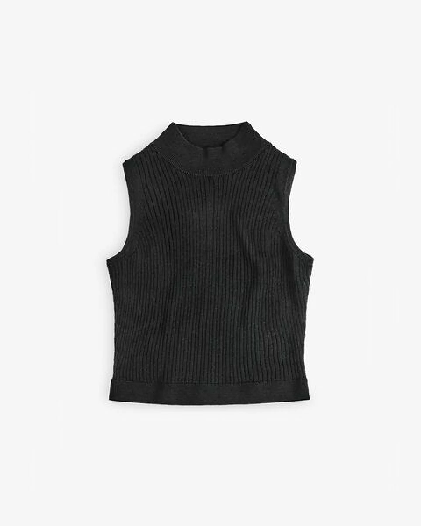 Rotholz Knit Singlet - Damen Top aus Merinowolle – Ansicht 4