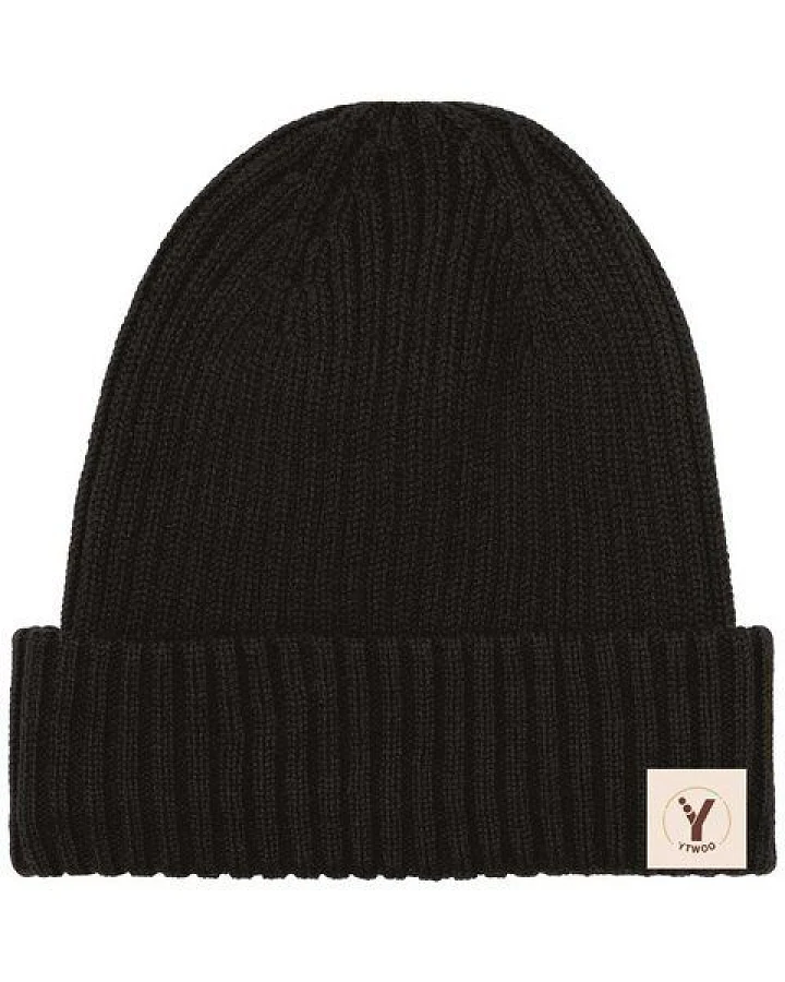 YTWOO Unisex-Mütze aus 100% Bio-Baumwolle