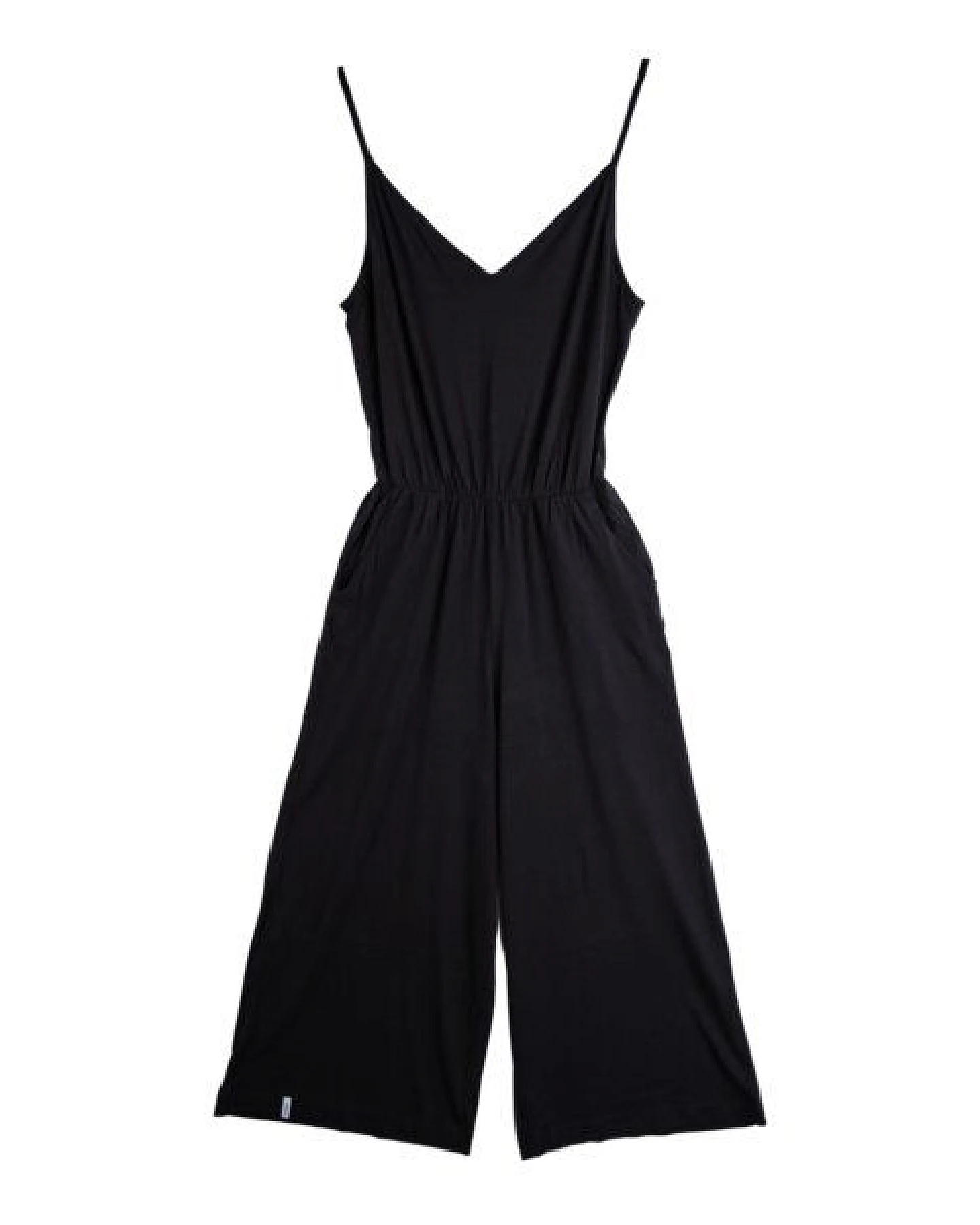 Vresh Clothing Velicity - Jumpsuit mit TENCEL (TM) Lyocell – Ansicht 4