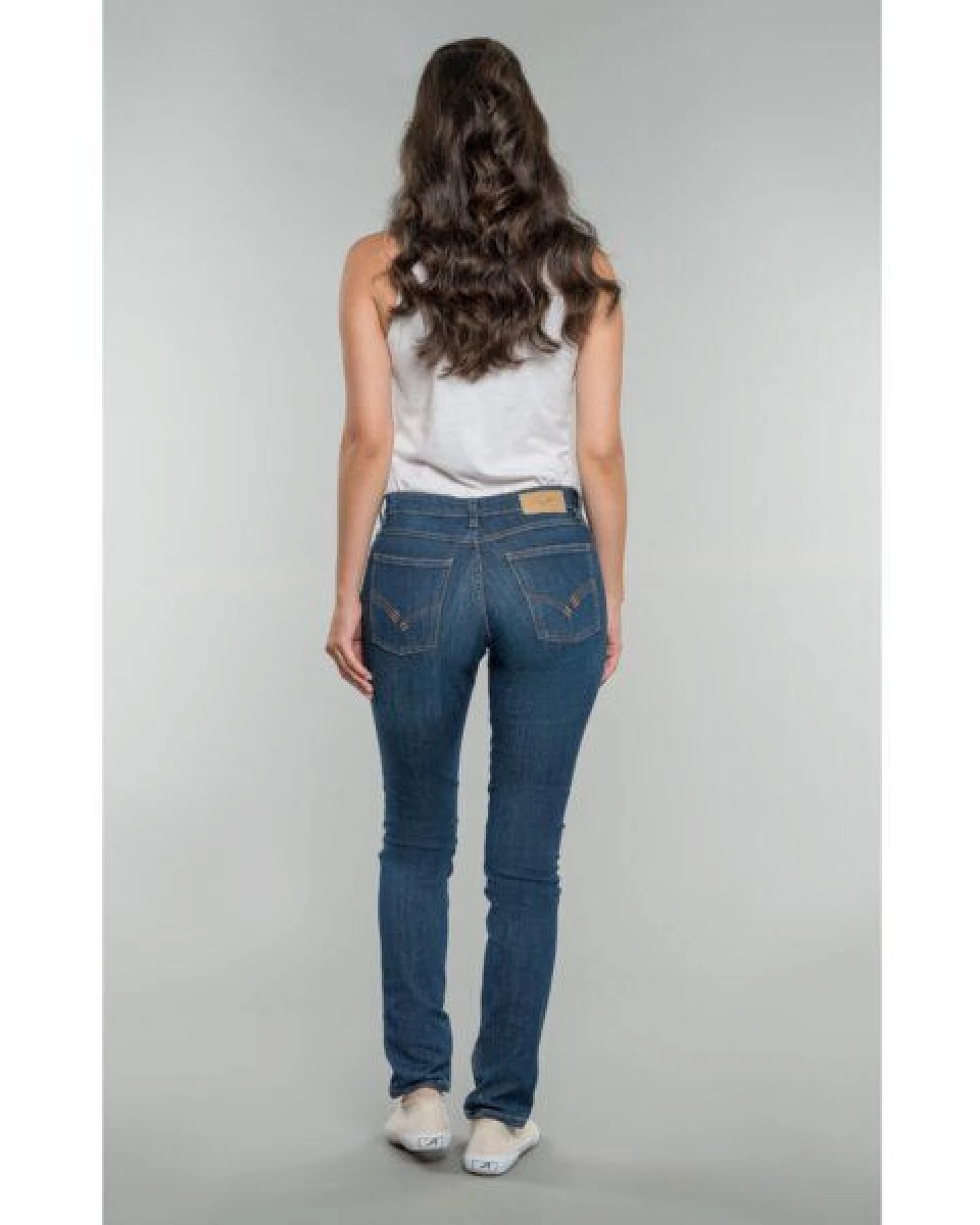 Feuervogl Slimfit Jeans Svenja – Ansicht 3