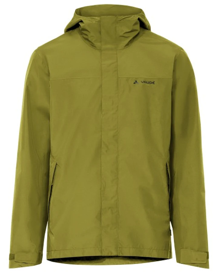 Vaude - Strathcona Jacket - Regenjacke Gr 3XL oliv