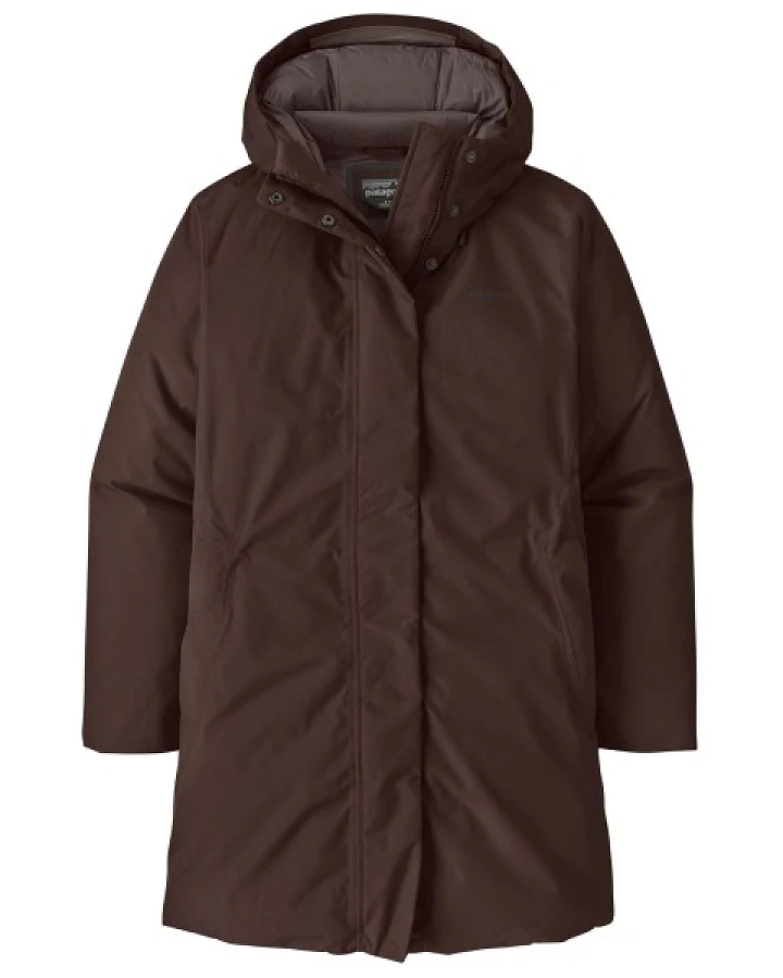 Patagonia - Women's Stormshadow Parka - Mantel Gr XS braun