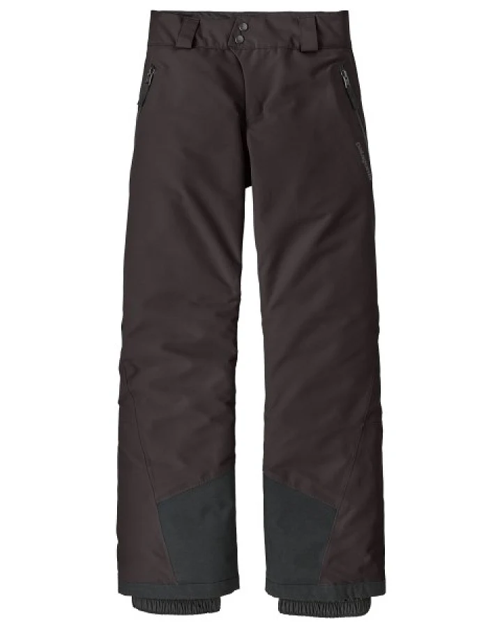 Patagonia - Kid's Powder Town Pants - Skihose Gr XS grau