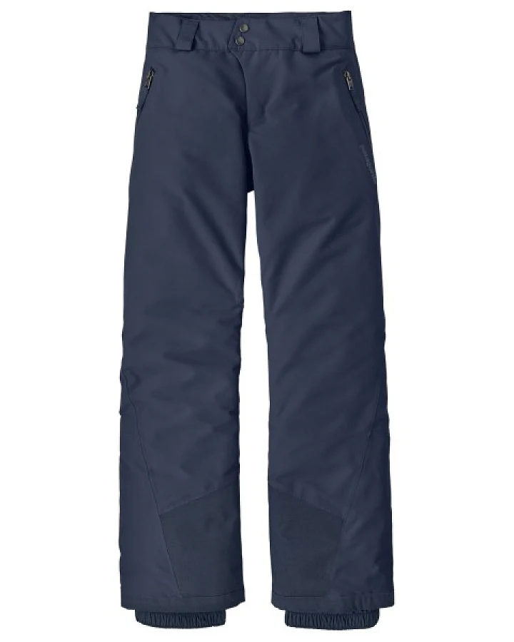 Patagonia - Kid's Powder Town Pants - Skihose Gr XS blau