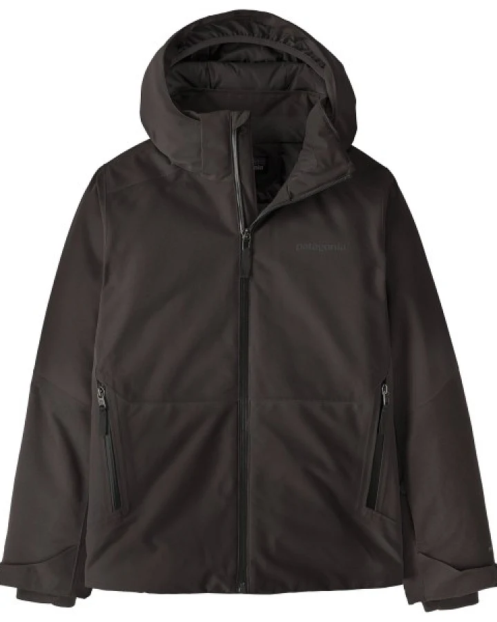 Patagonia - Kid's Powder Town Jacket - Skijacke Gr XS schwarz