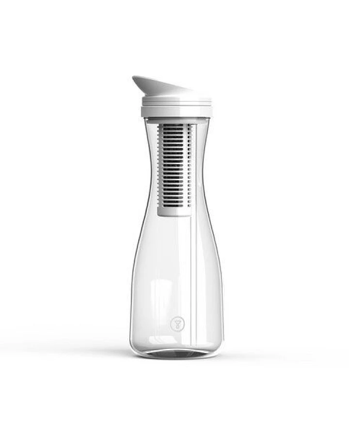 Glas-Filterkanne Tappwater PitcherPro 1,45L. Filtert +100 Substanzen