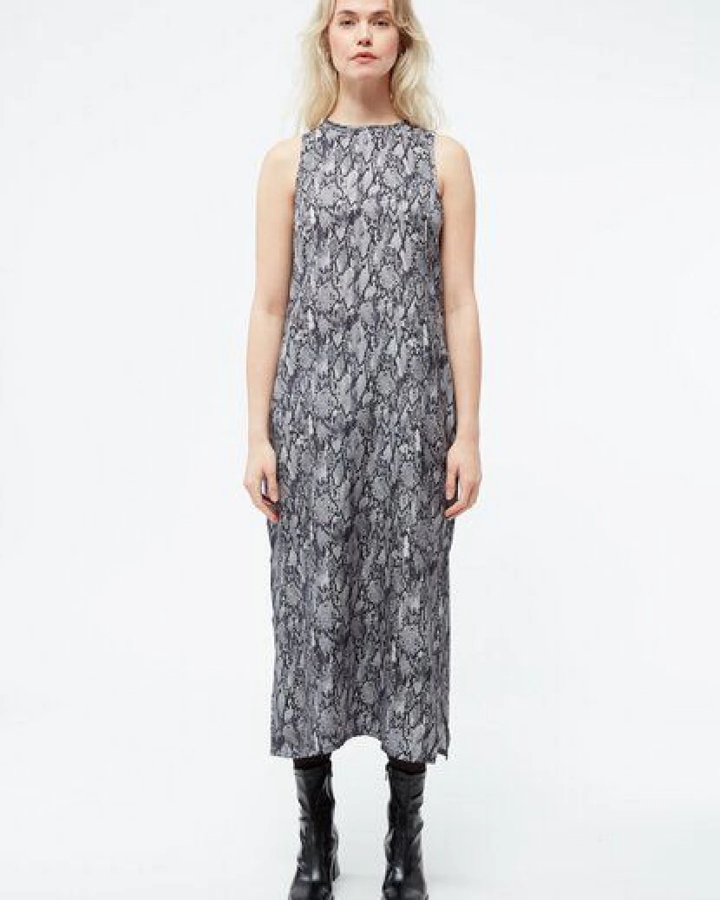 Givn Berlin Kleid GBLOUISE aus TENCEL – Ansicht 2