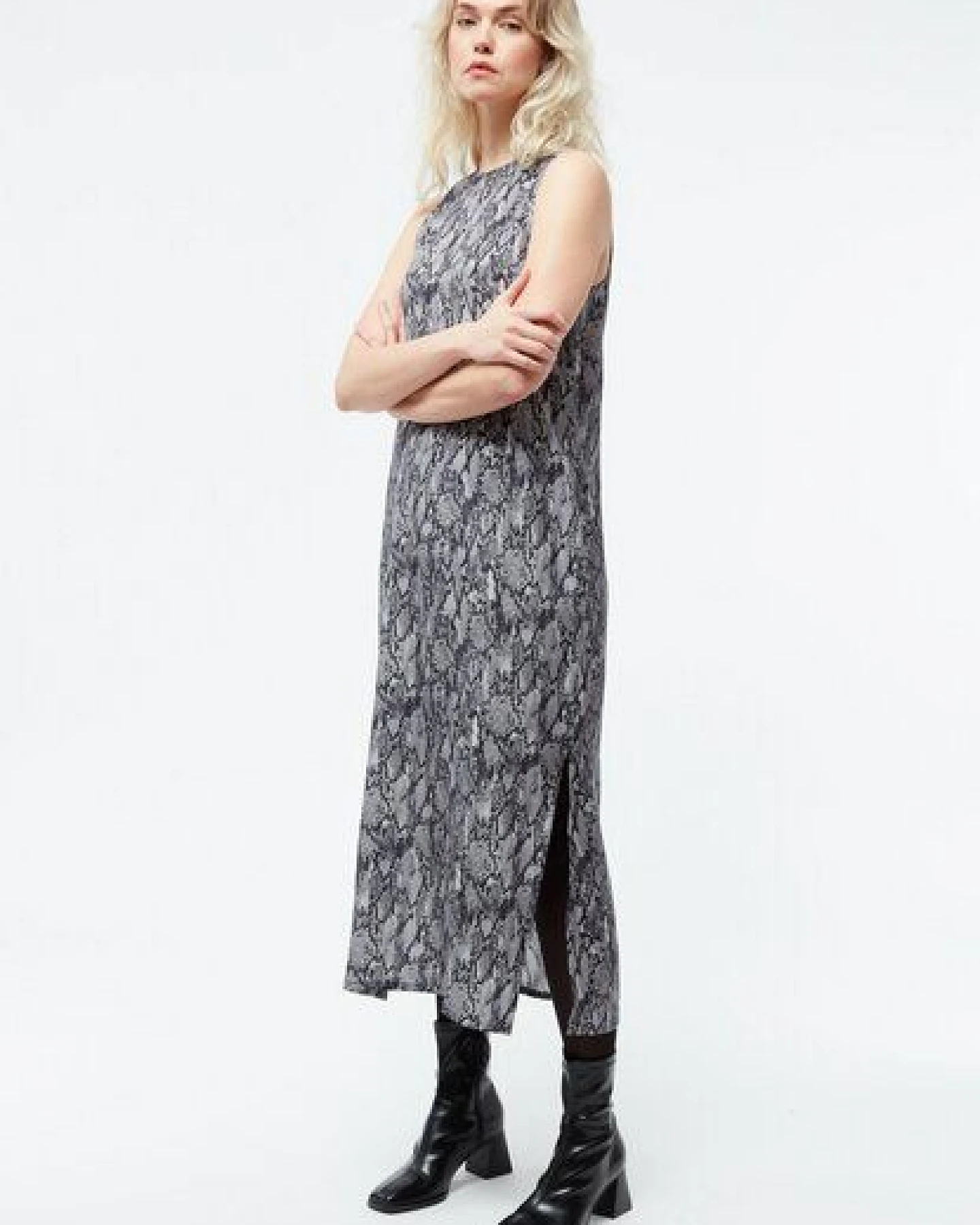 Givn Berlin Kleid GBLOUISE aus TENCEL – Ansicht 3