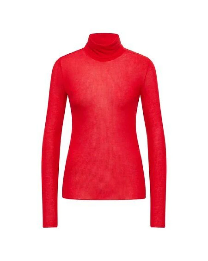 Produktseite: LANIUS Rollkragenshirt