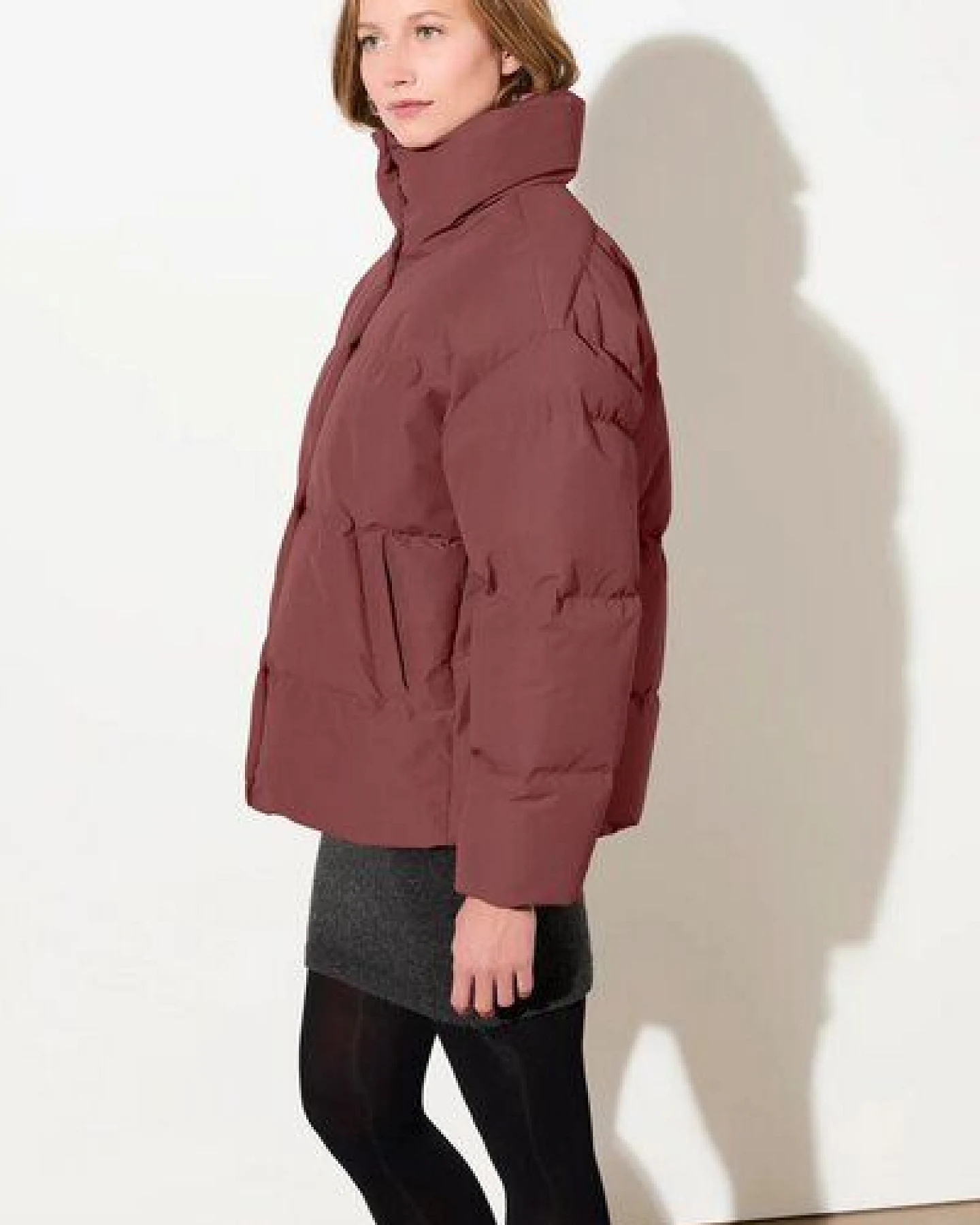 LangerChen Jacket Fairlee – Ansicht 3