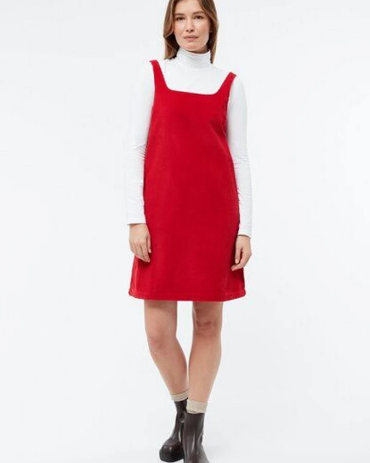 Givn Berlin Cordkleid GBWENDY aus Bio-Baumwolle