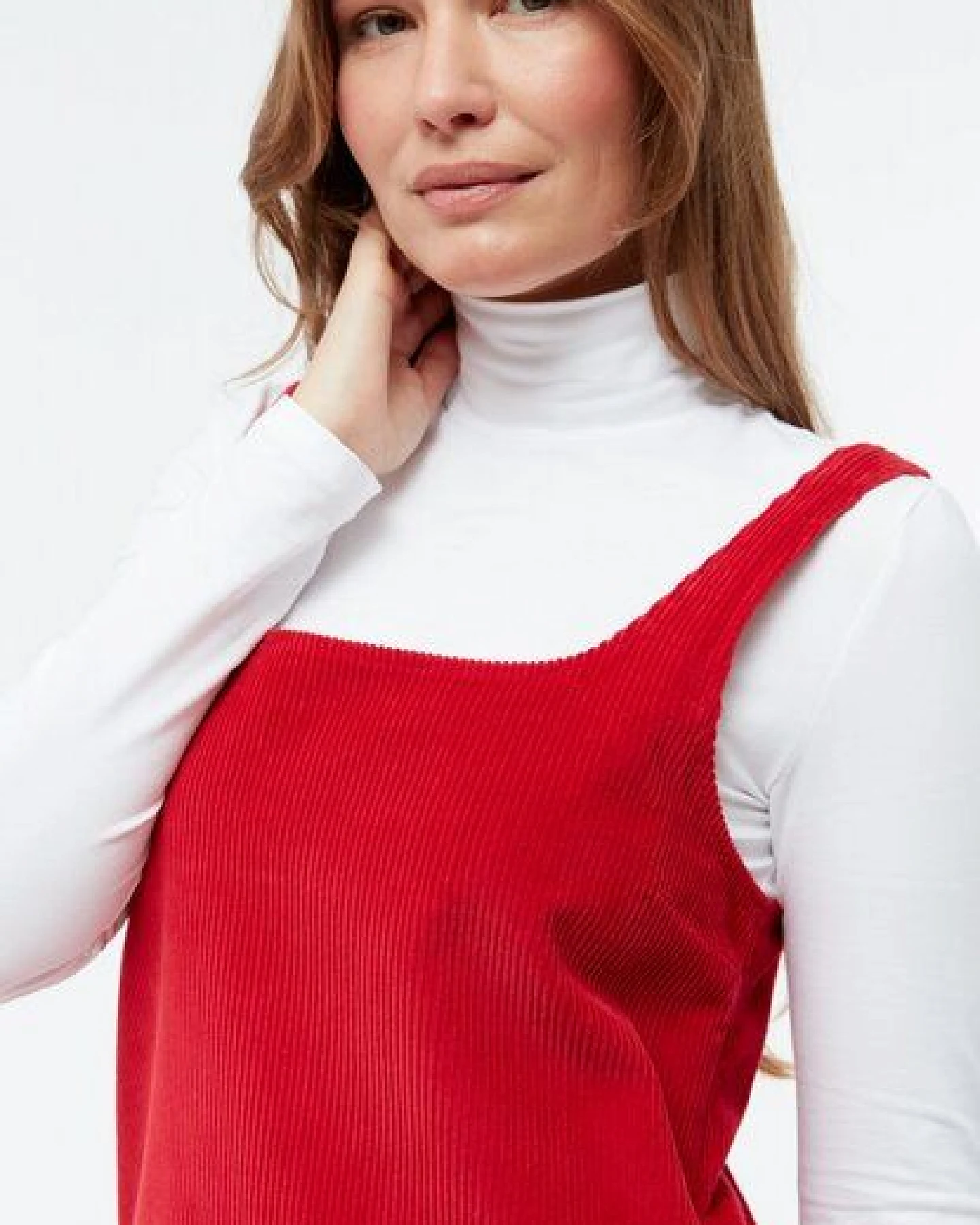 Givn Berlin Cordkleid GBWENDY aus Bio-Baumwolle – Ansicht 3