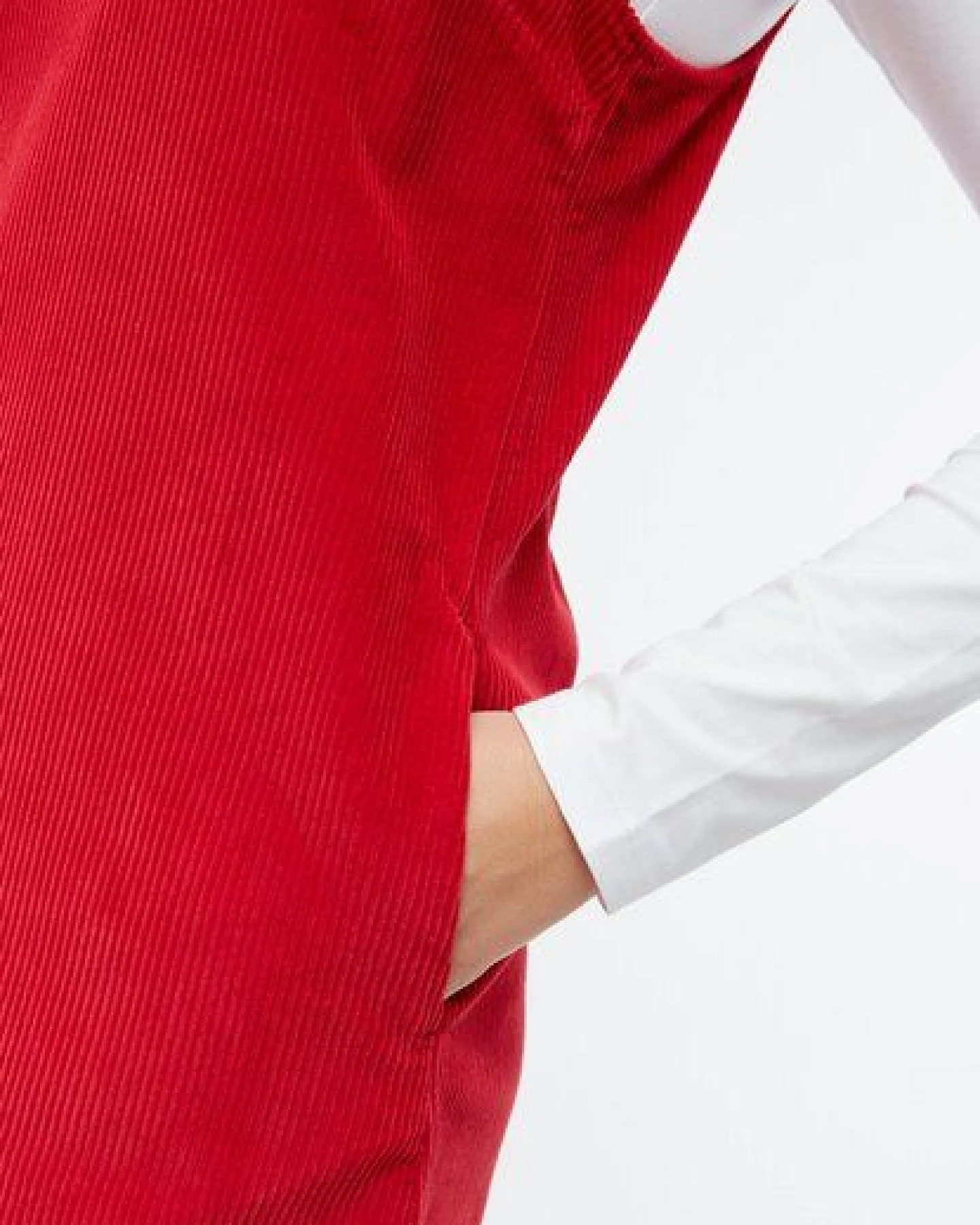 Givn Berlin Cordkleid GBWENDY aus Bio-Baumwolle – Ansicht 4