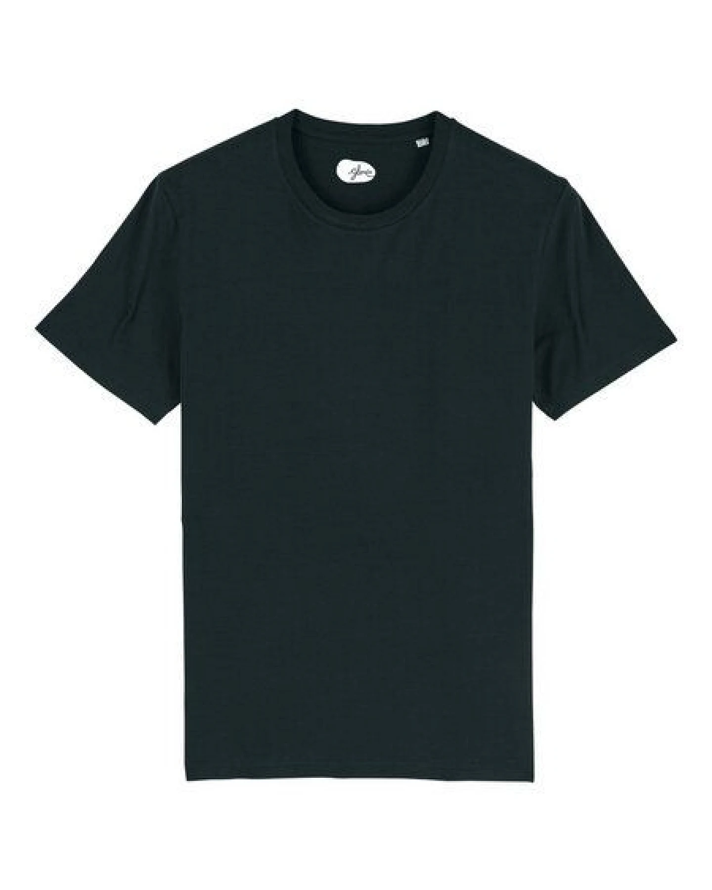 glore Basics Basic T-Shirt mit Rundhalsausschnitt - Franz - aus Baumwolle – Ansicht 4